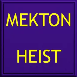 Mekton Heist Podcast artwork
