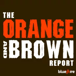 Orange and Brown Report Podcast artwork