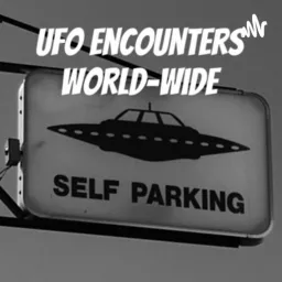 UFO Encounters World-Wide Podcast artwork