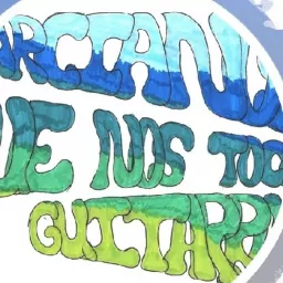 Marcianos que nos tocan las guitarras Podcast artwork