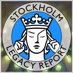 Stockholm Legacy Report Podcast artwork