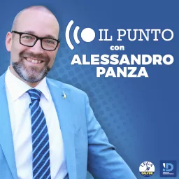 Il Punto di Alessandro Panza Podcast artwork