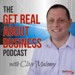 Get Real About Business Podcast artwork