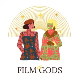 Film Gods Podcast artwork