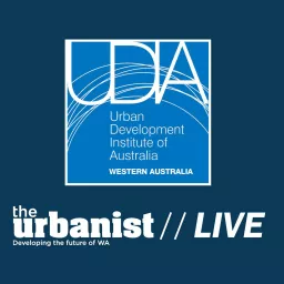 The Urbanist Live Podcast artwork