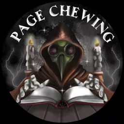 Page Chewing Podcast artwork