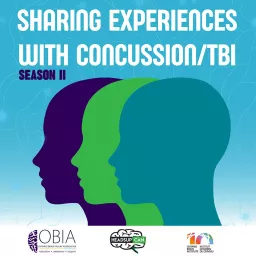 Sharing Experiences with Concussion/TBI Podcast artwork