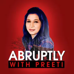 Abruptly with Preeti: Short Stories Podcast artwork