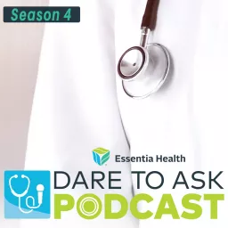 Dare to Ask! Podcast artwork