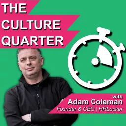 The Culture Quarter with Adam Coleman Podcast artwork