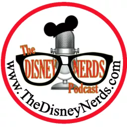 The Disney Nerds Podcast artwork