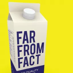 Far From Fact Podcast artwork
