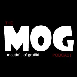 Mouthful of Graffiti Podcast artwork