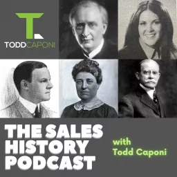 The Sales History Podcast artwork