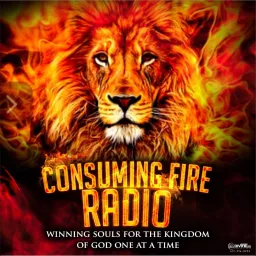 CONSUMING FIRE RADIO Podcast artwork