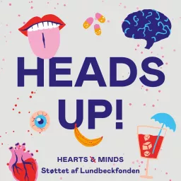 Heads Up! Podcast artwork