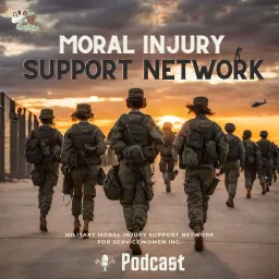 Moral Injury Support Network Podcast artwork