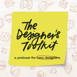 The Designer's Toolkit Podcast artwork
