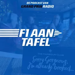 F1 Aan Tafel Podcast artwork