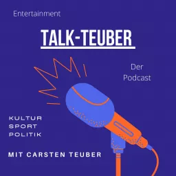 Talk-Teuber Podcast artwork