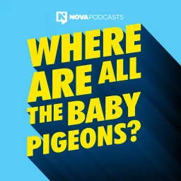 Where Are All The Baby Pigeons? Podcast artwork