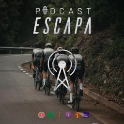 Biciescapa podcast artwork
