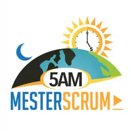 5am Mester Scrum Podcast artwork