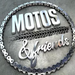 Motos and Friends from Ultimate Motorcycle magazine Podcast artwork