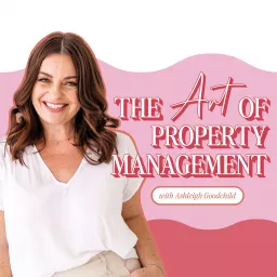 PM Collective - The ART of property management Podcast artwork