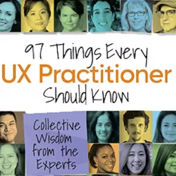 97 UX Things Podcast artwork