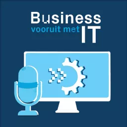 Business vooruit met IT - Info Support Podcast artwork