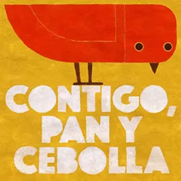 Contigo, pan y cebolla Podcast artwork