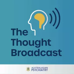 The Thought Broadcast Podcast artwork