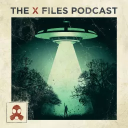 The X-Files Podcast artwork