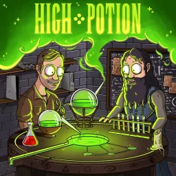 High Potion Podcast artwork