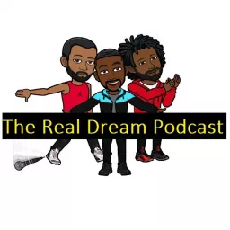 The Real Dream Podcast artwork