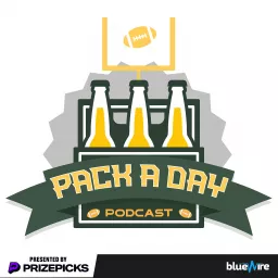 Pack-A-Day: Your Daily Packers Podcast artwork