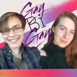 Gay, Bi, Gay Podcast artwork