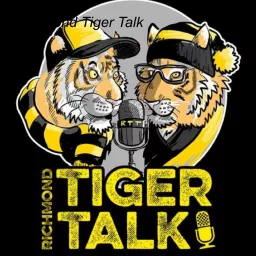 Richmond Tiger Talk Podcast artwork