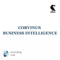 Corvinus Business Intelligence Podcast artwork