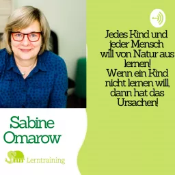 Jedes Kind und jeder Mensch will von Natur aus lernen!