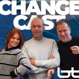 ChangeCast - das berliner team zu Change & Transformation in Unternehmen Podcast artwork