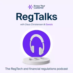RegTalks Podcast artwork