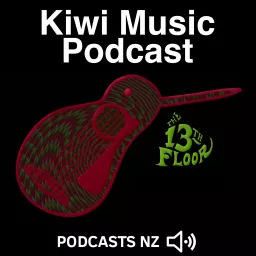 Kiwi Music Podcast artwork