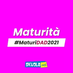 #Maturità2021 Podcast artwork