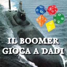 Il boomer gioca a dadi