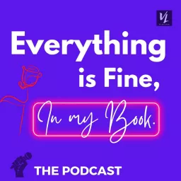 Everything Is Fine, In My Book Podcast artwork