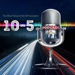 10-5 - The Official Podcast of the OPP Association artwork