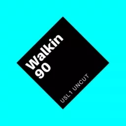 Walkin 90 Podcast artwork