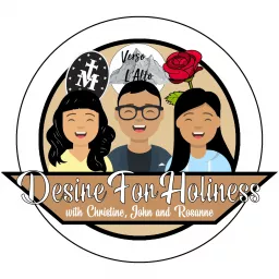 Desire for Holiness Podcast artwork